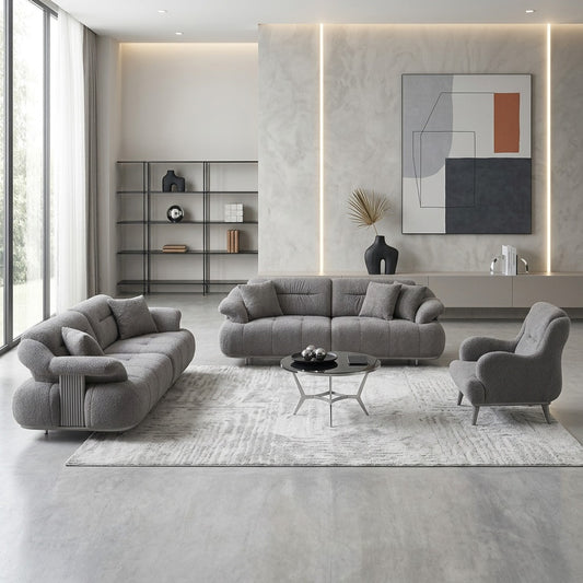 Sofa Cruz (braun-beige)