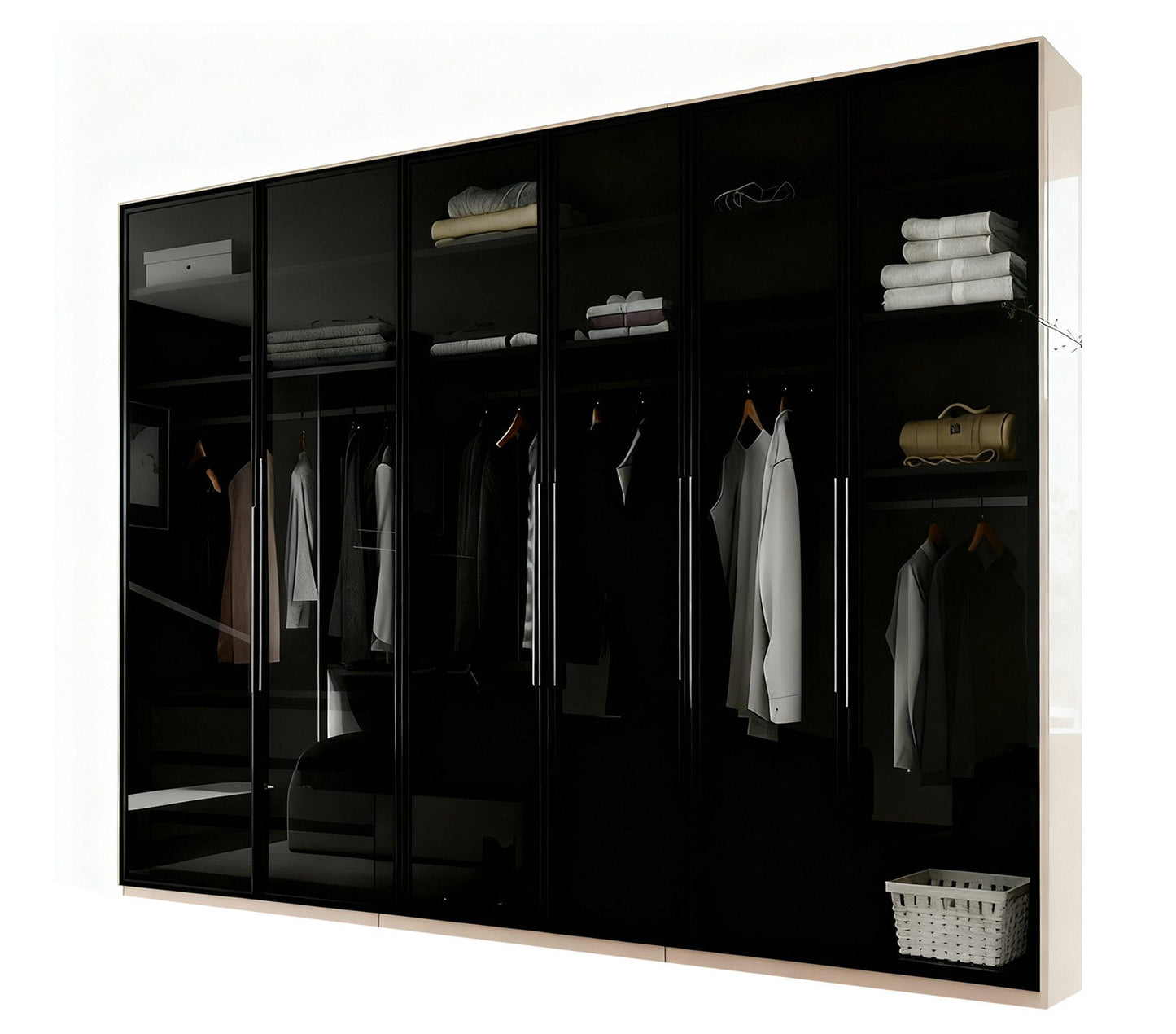 Kleiderschrank Monaco