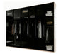 Kleiderschrank Monaco