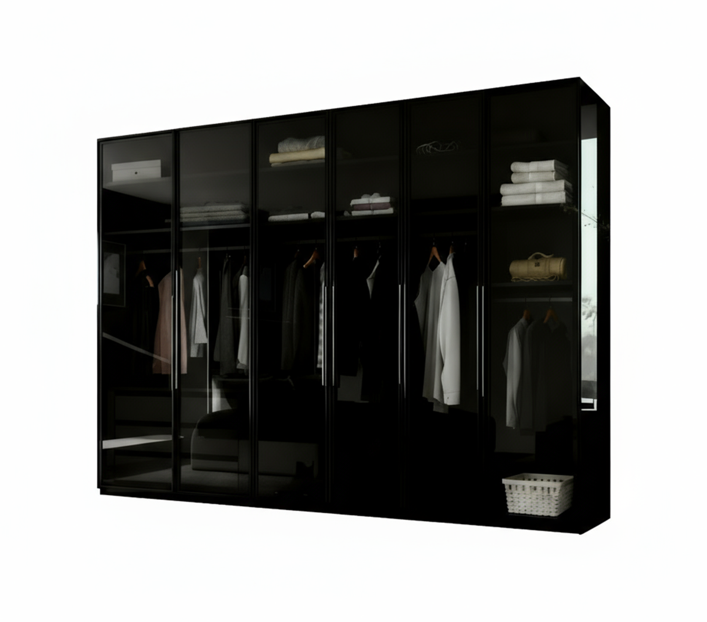 Kleiderschrank Monaco