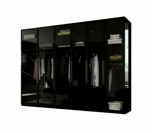 Kleiderschrank Monaco