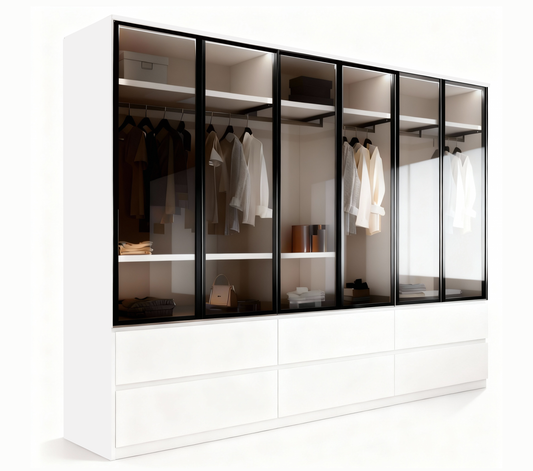 Kleiderschrank Amsterdam