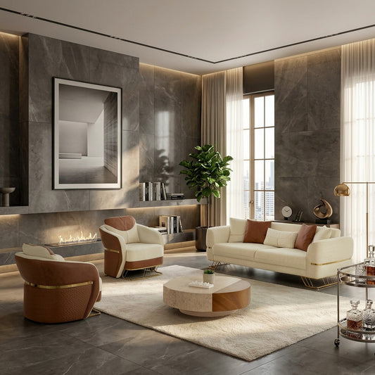 Sofa Gizaa( braun)
