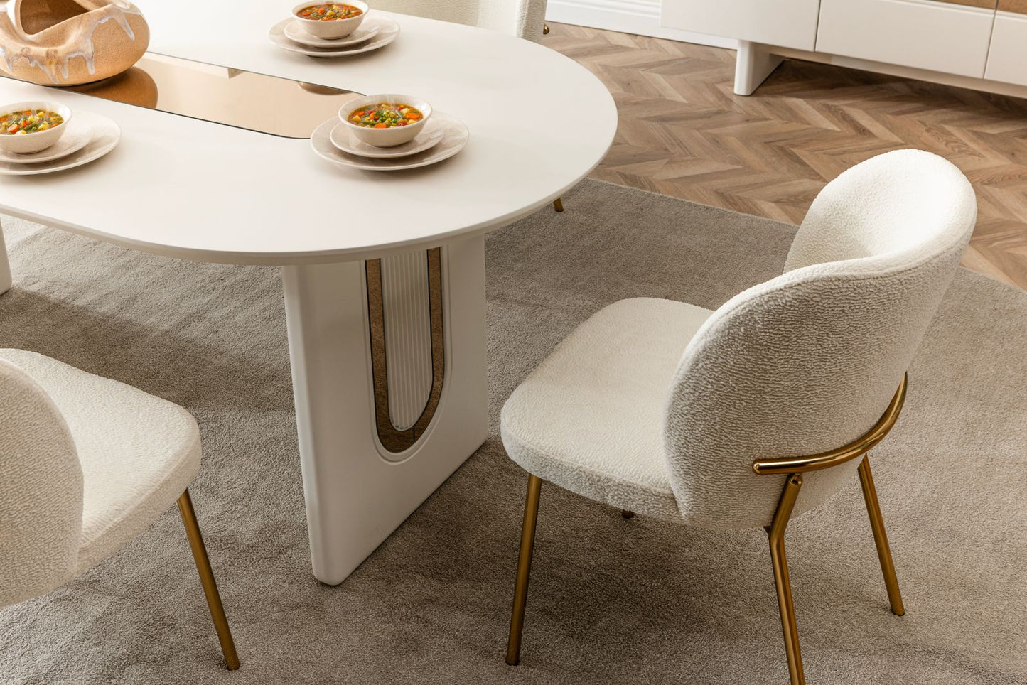 Yekta Esszimmer Set B