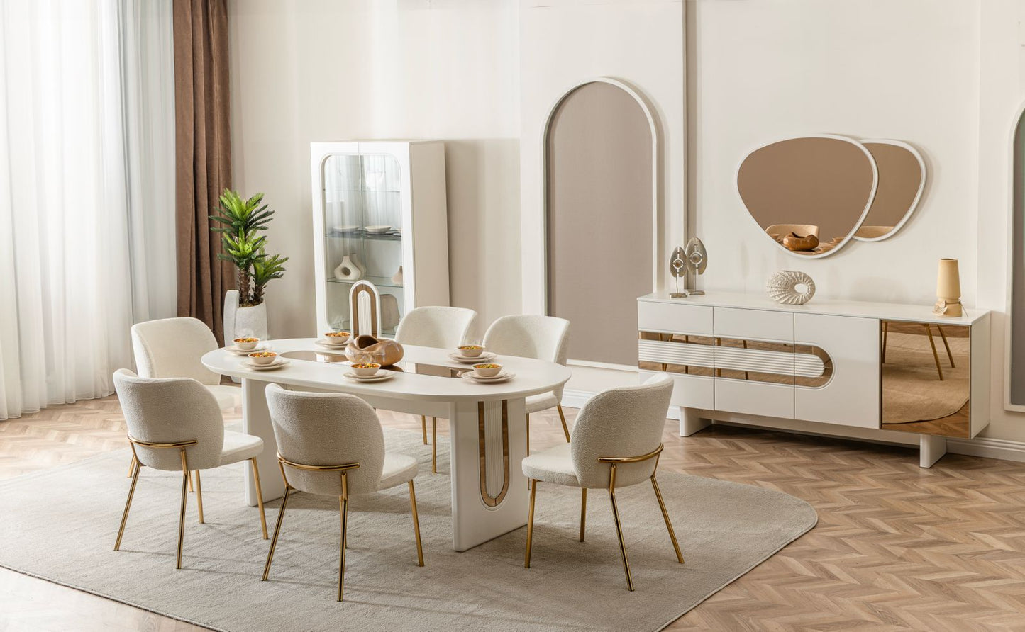 Yekta Esszimmer Set B