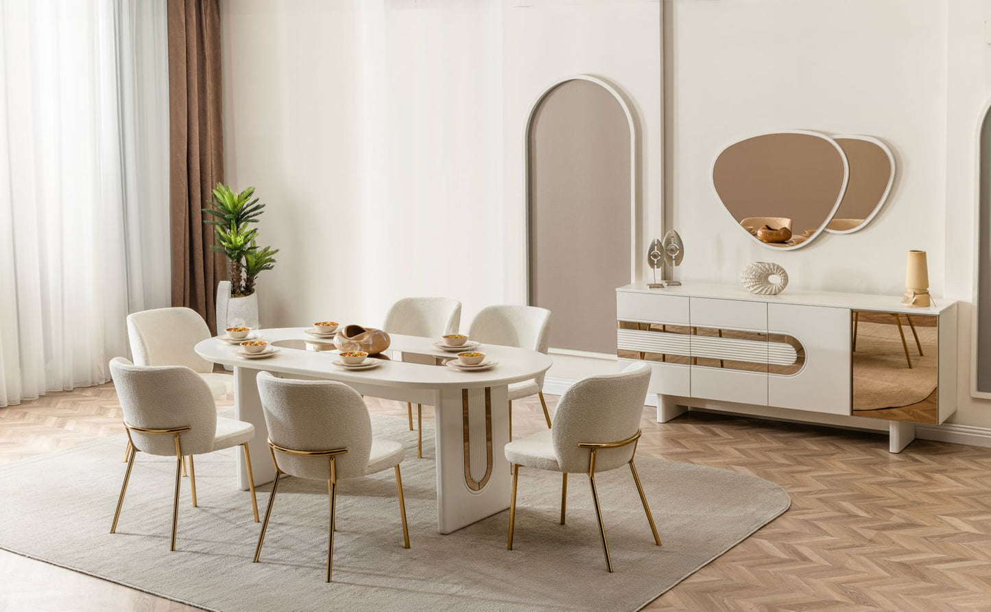 Yekta Esszimmer Set B