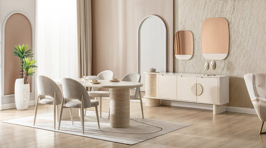 Yekta Esszimmer Set E
