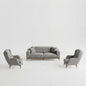 Sofa Valerix ( Braun- Grau)
