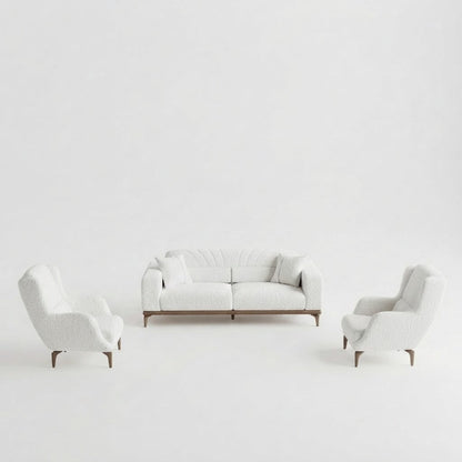 Sofa Valerix ( Braun- Grau)