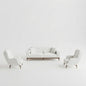 Sofa Valerix ( Braun- Grau)