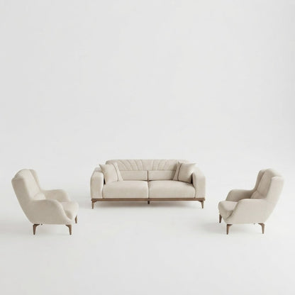 Sofa Valerix ( Braun- Grau)