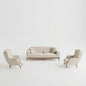 Sofa Valerix ( Braun- Grau)