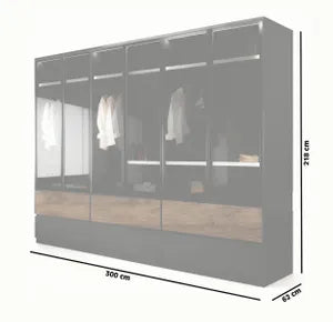 Kleiderschrank Amsterdam