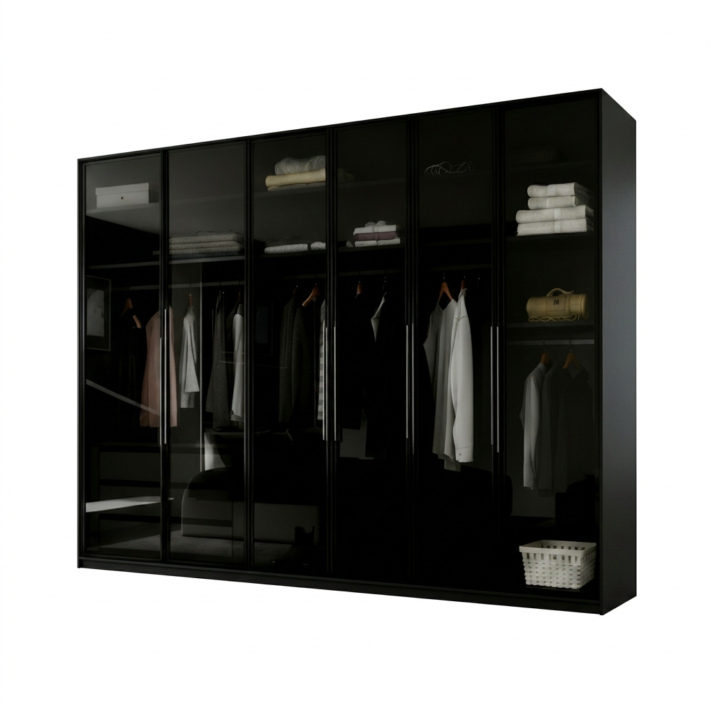 Kleiderschrank Monaco