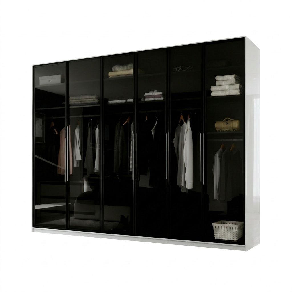 Kleiderschrank Monaco