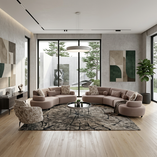 Sofa Star orjinalinden farklı görsel var normali 3+2+1