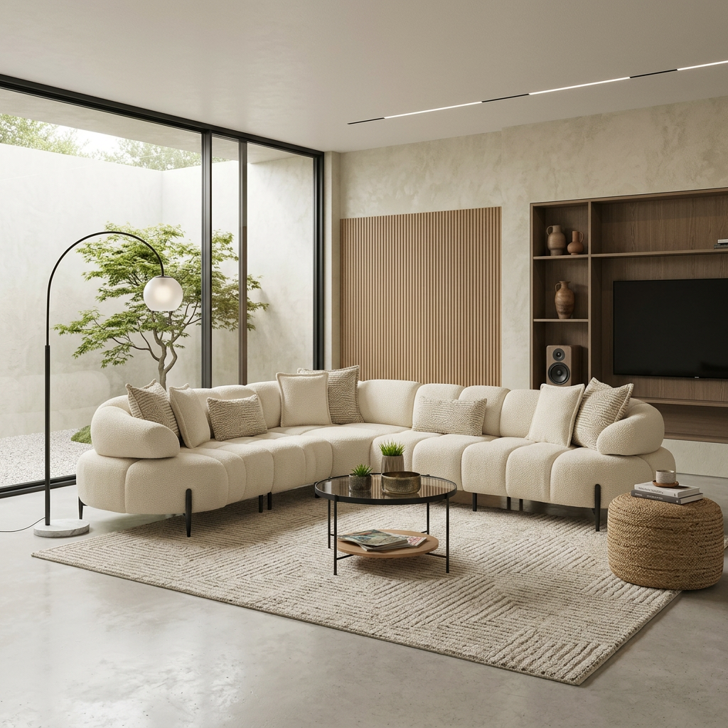 Ecksofa Seul