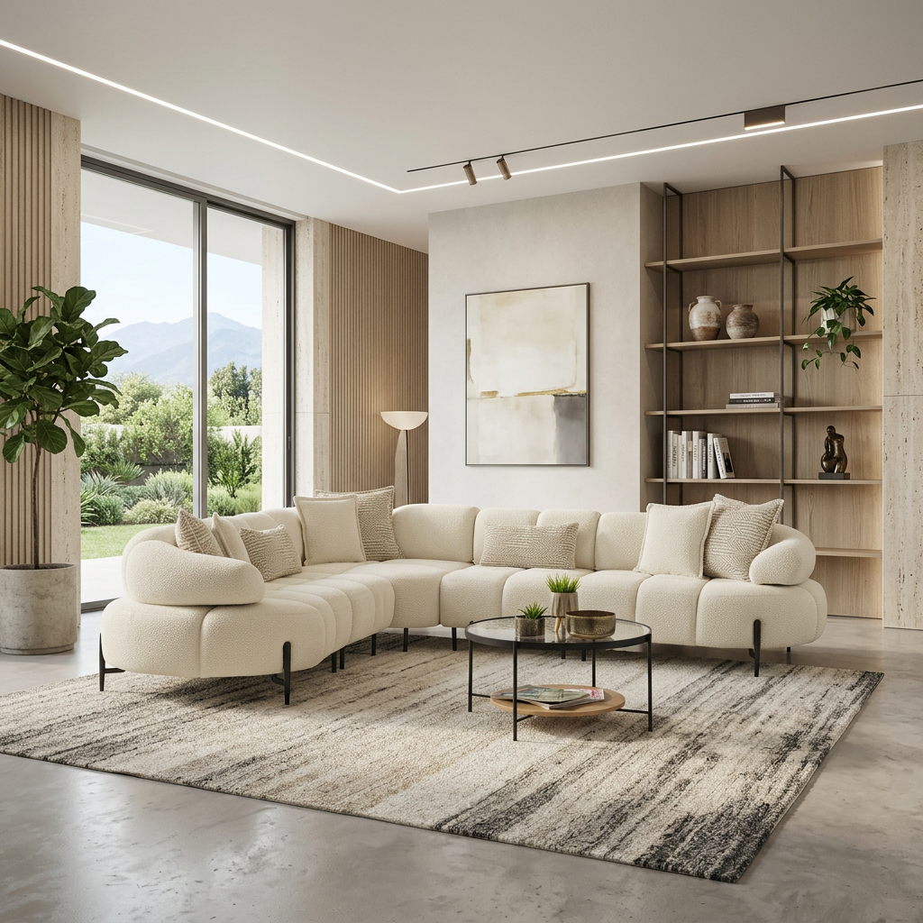 Ecksofa Seul